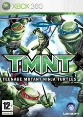 Carátula de Teenage Mutant Ninja Turtles