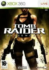 Carátula de Tomb Raider: Underworld