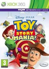Carátula de Toy Story Mania