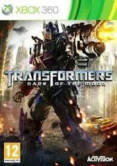 Carátula de Transformers: Dark of the Moon