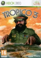 Carátula de Tropico 3