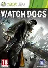 Carátula de Watch Dogs