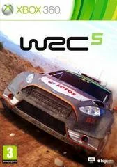Carátula de WRC 5
