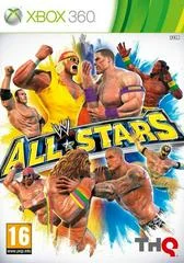 Carátula de WWE All Stars