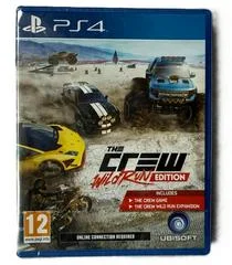 Carátula de The Crew Wild Run Edition