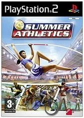 Carátula de Summer Athletics