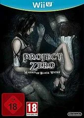 Carátula de Project Zero: Maiden Of Black Water