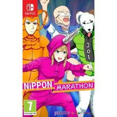 Carátula de Nippon Marathon
