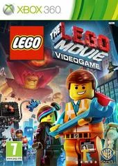 Carátula de LEGO Movie Videogame