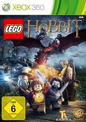Carátula de LEGO The Hobbit