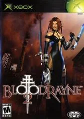 Carátula de Bloodrayne 2