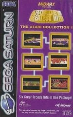 Carátula de Arcade's Greatest Hits: The Atari Collection 1