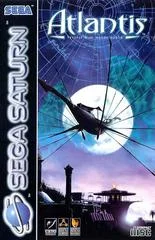 Carátula de Atlantis: The Lost Tales