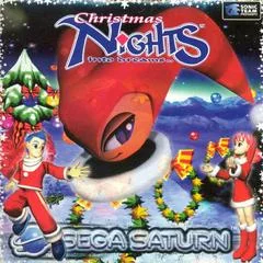 Carátula de Christmas Nights into Dreams