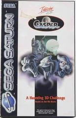 Carátula de Casper
