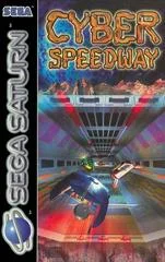 Carátula de Cyber Speedway