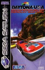 Carátula de Daytona USA Championship Circuit Edition
