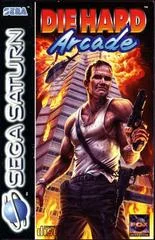 Carátula de Die Hard Arcade