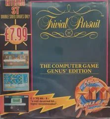 Carátula de Trivial Pursuit