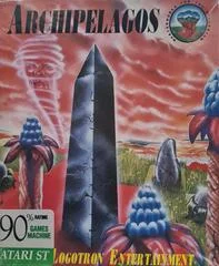 Carátula de Archipelagos