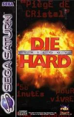 Carátula de Die Hard Trilogy