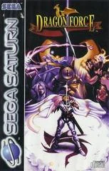 Carátula de Dragon Force