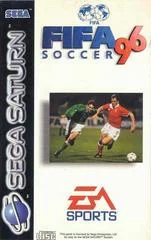 Carátula de FIFA Soccer '96