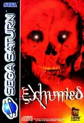 Carátula de Exhumed
