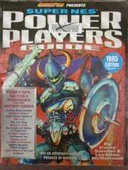Carátula de Super NES Power Player's Guide [1995 Edition, Volume 1]
