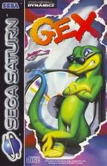 Carátula de Gex