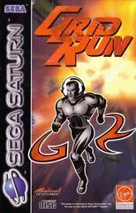 Carátula de Grid Runner