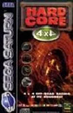 Carátula de Hardcore 4X4