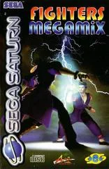 Carátula de Fighters Megamix