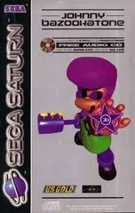 Carátula de Johnny Bazookatone