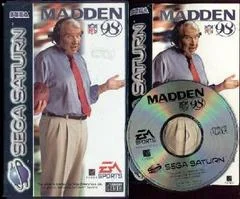 Carátula de Madden NFL 98