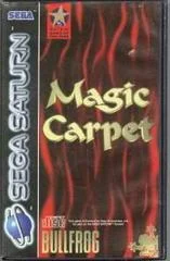 Carátula de Magic Carpet