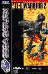Carátula de MechWarrior 2: 31st Century Combat