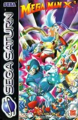Carátula de Mega Man X3