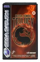Carátula de Mortal Kombat Trilogy