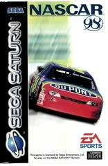 Carátula de NASCAR 98