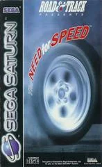Carátula de Need for Speed