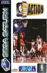 Carátula de NBA Action