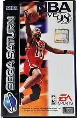 Carátula de NBA Live '98