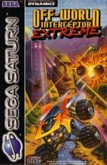 Carátula de Off-World Interceptor Extreme