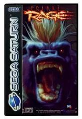 Carátula de Primal Rage