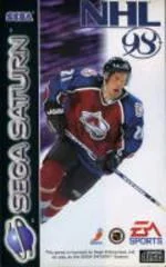 Carátula de NHL '98