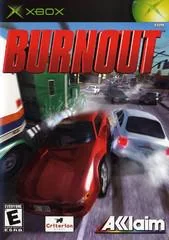 Carátula de Burnout