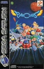 Carátula de Parodius