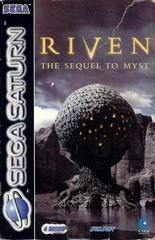 Carátula de Riven: The Sequel to Myst