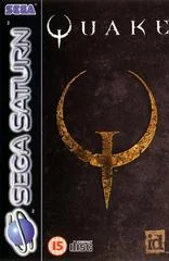 Carátula de Quake